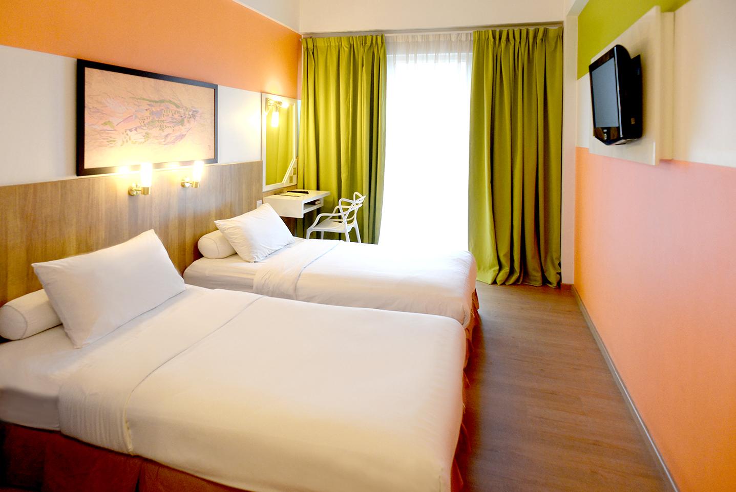 The Elopura Hotel Sandakan Esterno foto